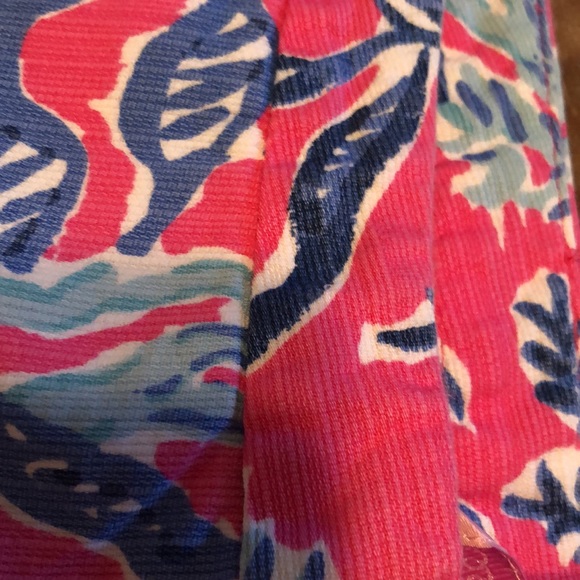 Lily Pulitzer Side Zip Shorts - Picture 11 of 11